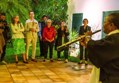 Noruega e Kulungwana renovam parceria para reforçar o papel da cultura no desenvolvimento de Moçambique 