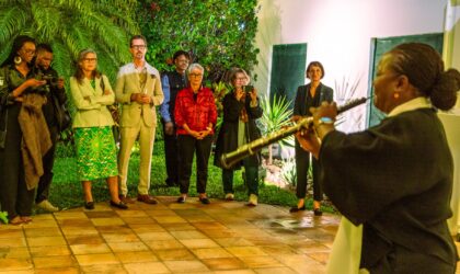 Noruega e Kulungwana renovam parceria para reforçar o papel da cultura no desenvolvimento de Moçambique Noruega e Kulungwana renovam parceria para reforçar o papel da cultura no desenvolvimento de Moçambique
