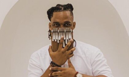 Otis Selimane promove cultura moçambicana com oficina e show gratuitos na FFLC