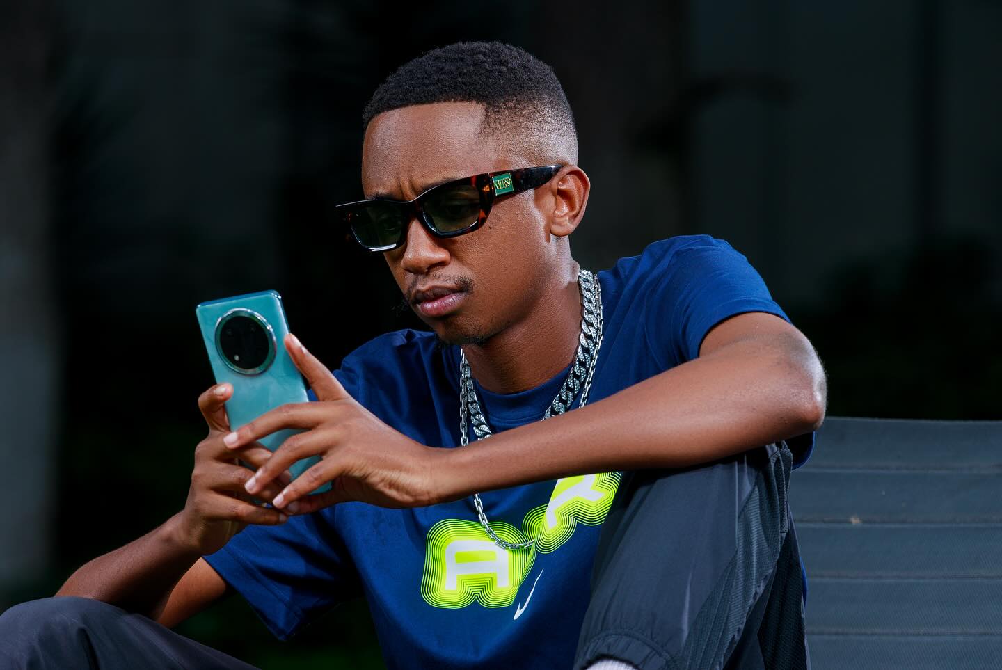 Cancelado na África do Sul, Scotts Maphuma refugia-se na Matola