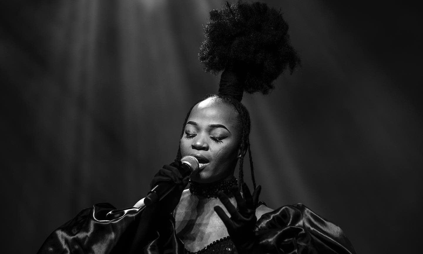 Assa Matusse regressa ao Centro Cultural Moçambique-China para um grande show