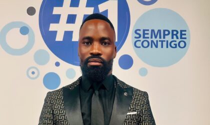 Teófilo Massango é o novo rosto da TV Sucesso