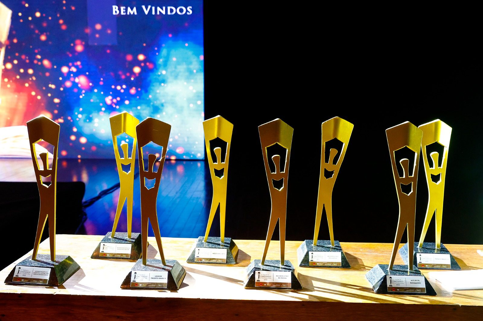 2º Prémio Candango de Literatura: inscrições abertas para autores da lusofonia