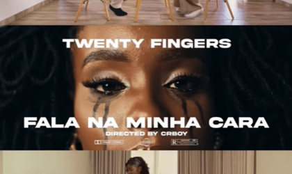 Twenty Fingers lança três vídeos no mesmo dia: “King é King”