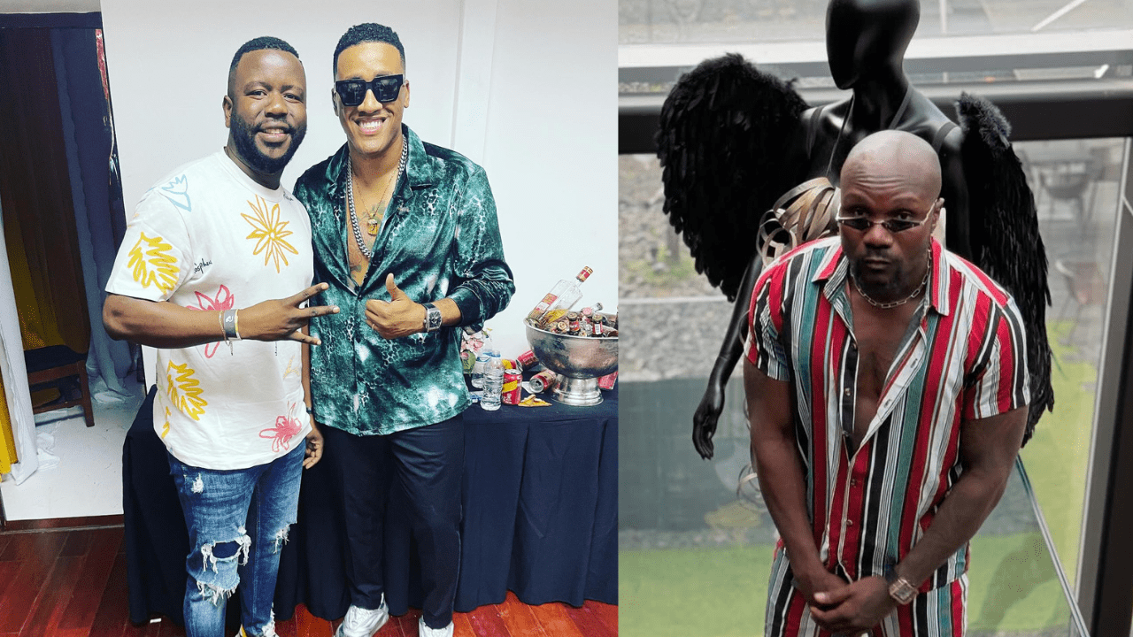 Twenty cobrou 300 mil meticais? Pecado diz que é “muito” e corta relações com o artista