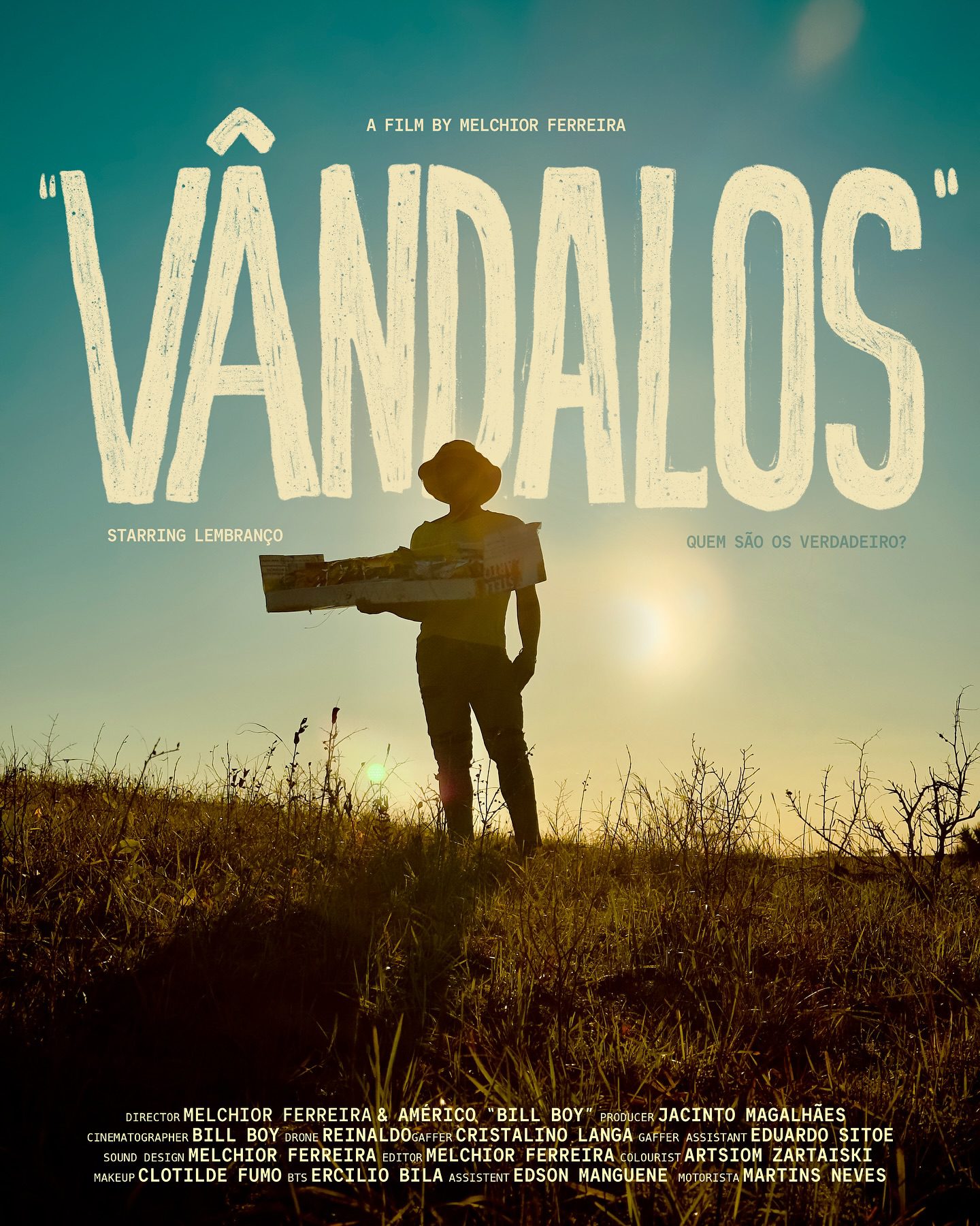 “Vândalos”: filme de Melchior Ferreira e Bill Boy estreia amanhã no Franco 