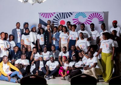 Yassin Amuji participa no encerramento do programa Cultiv’Arte e enaltece juventude empreendedora moçambicana