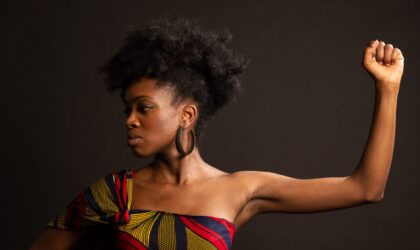 Lúcia de Carvalho ilumina o CCFM com o concerto “Pwanga”