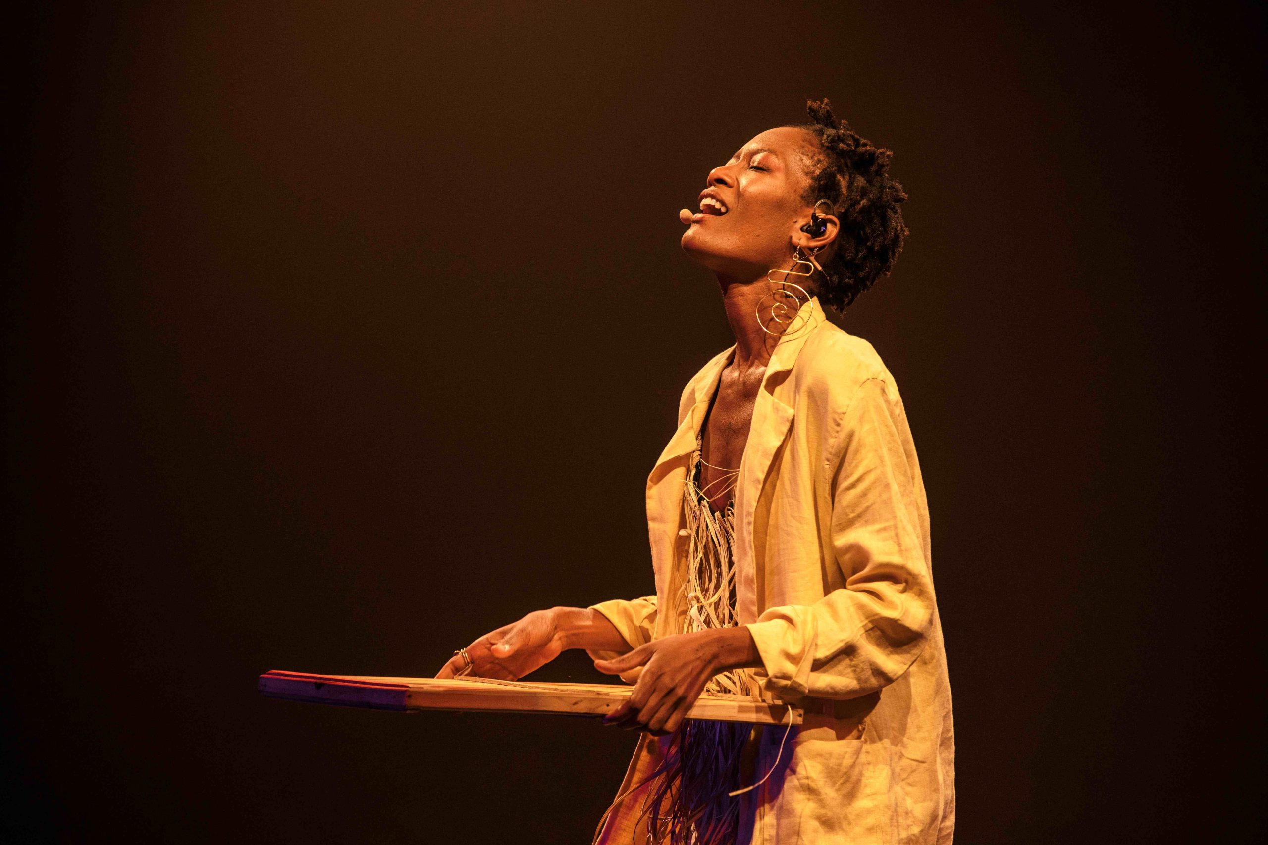 Lenna Bahule lança o álbum “Kumlango”