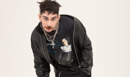 DJ brasileiro Mo Chakk lidera workshop gratuito para jovens músicos em Maputo