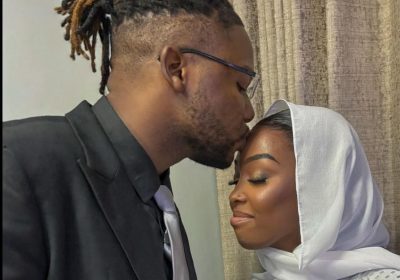 Bibi Daúde inicia um novo capítulo de amor e vida com Bander