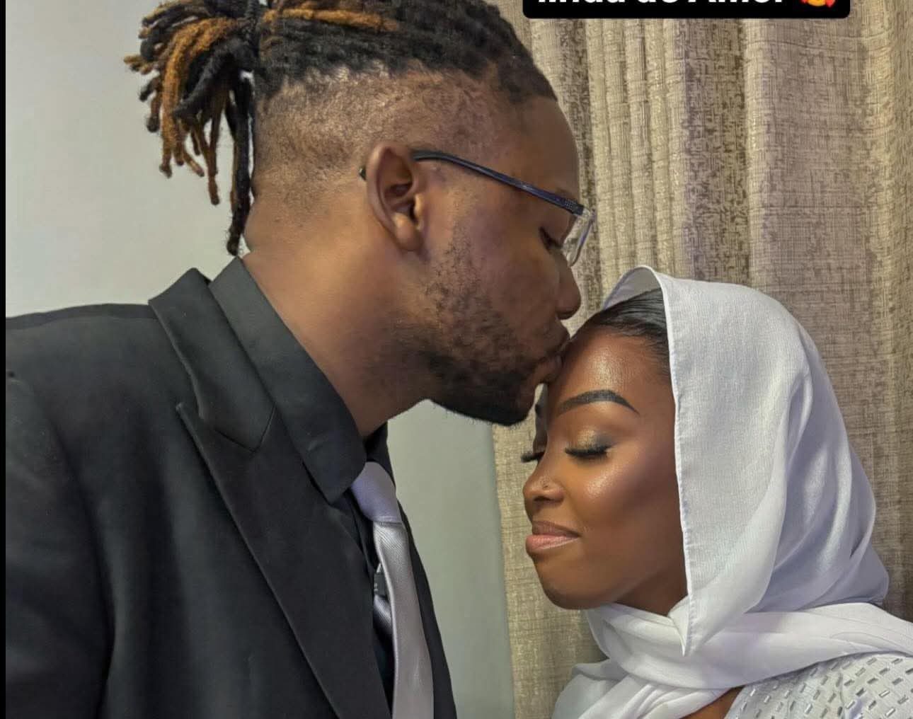 Bibi Daúde inicia um novo capítulo de amor e vida com Bander