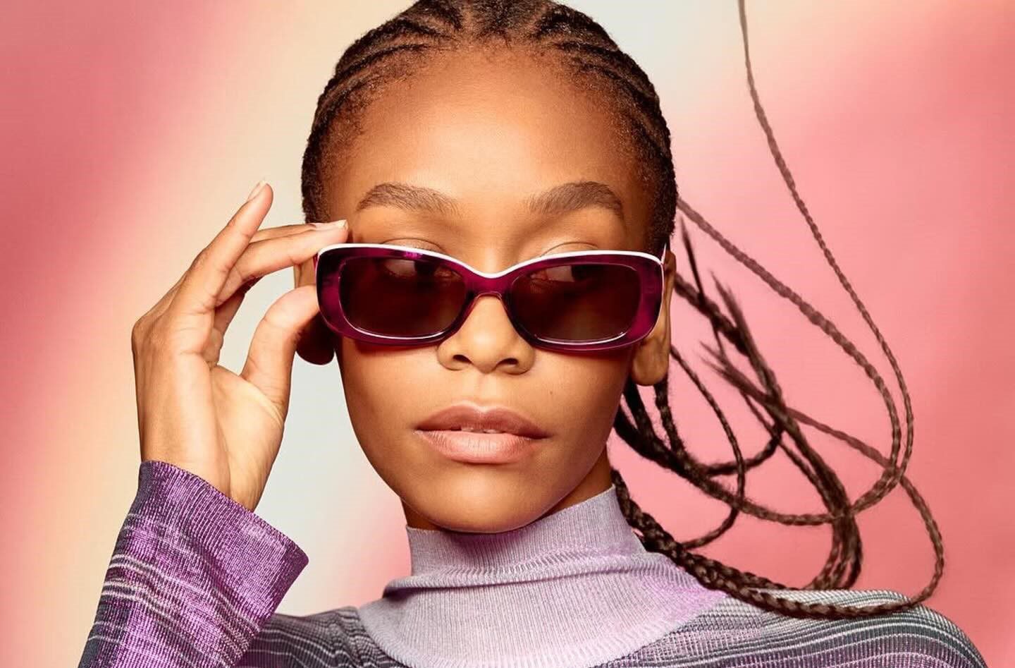 Chantel Saraiva: Modelo moçambicana que está a brilhar nas passarelas de Paris e Milão