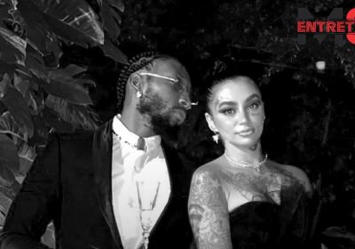 Dehermes anuncia a morte da sua esposa, a cantora Ana B