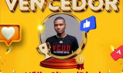 Dice vence concurso do Caldo Benny com vídeo viral e leva 300 mil meticais