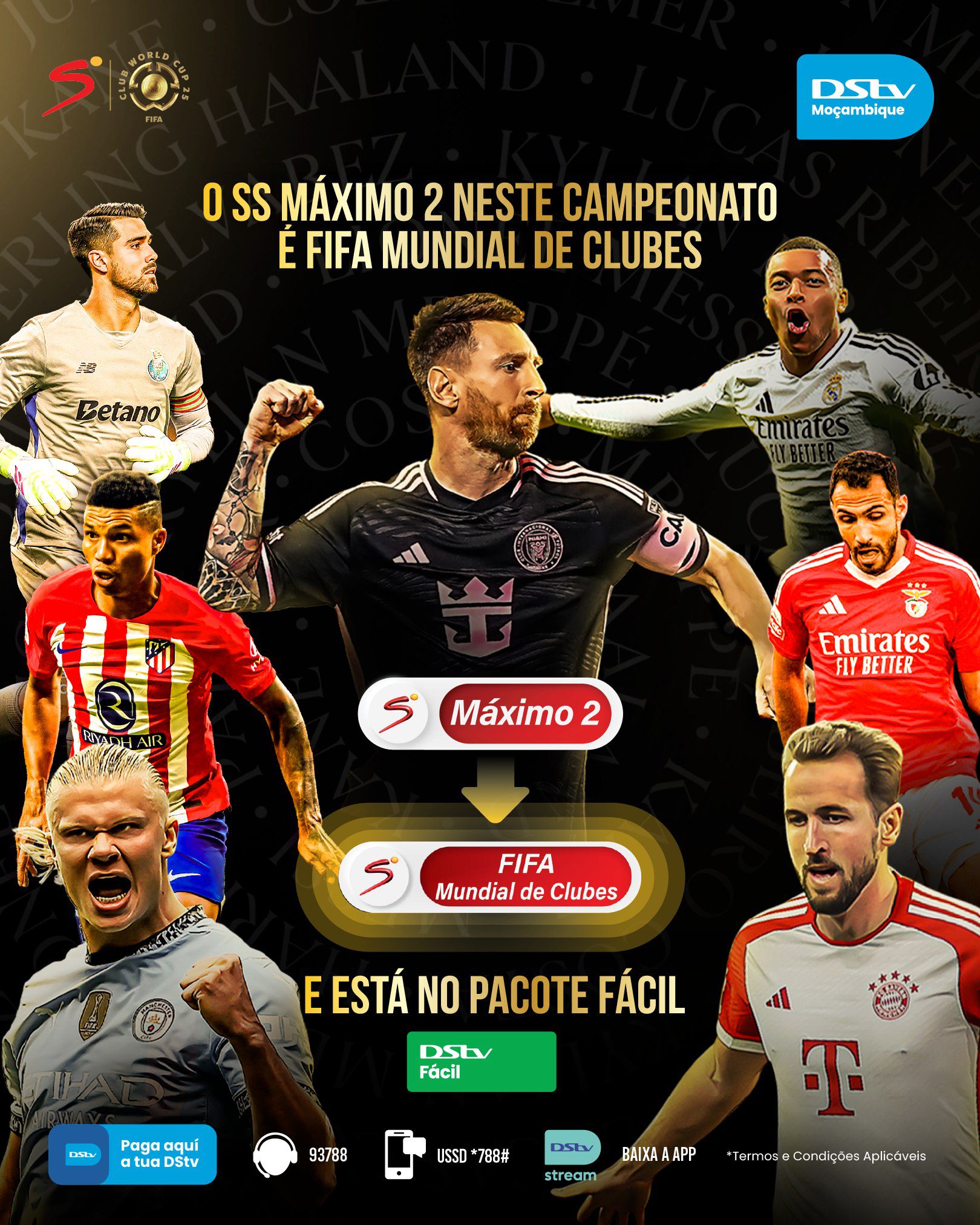 Mundial de Clubes FIFA 2025: Veja os Prémios milionários para os clubes participantes