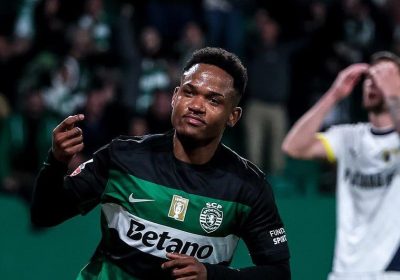 Geny Catamo pode se juntar ao Emi Martinez no Aston Villa por 30 milhões de euros