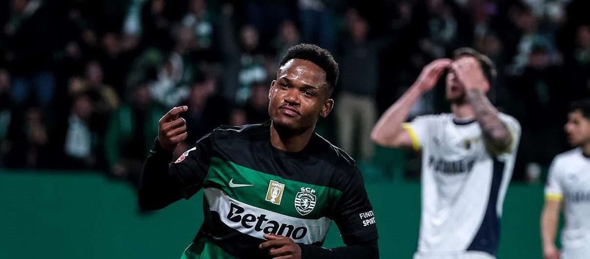 Geny Catamo pode se juntar ao Emi Martinez no Aston Villa por 30 milhões de euros