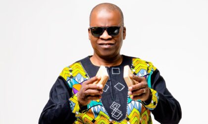 Isaú Meneses lança livro e álbum “A diversidade cultural e a construção da nação” e “África Lamuka”