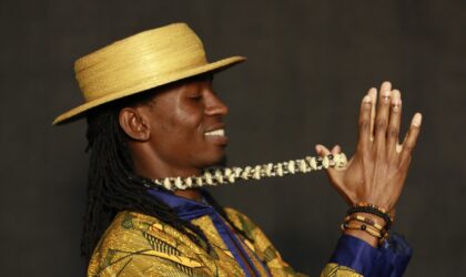 Mil Produções e James Macamo lançam EP “KULAPHA” e celebram identidade africana