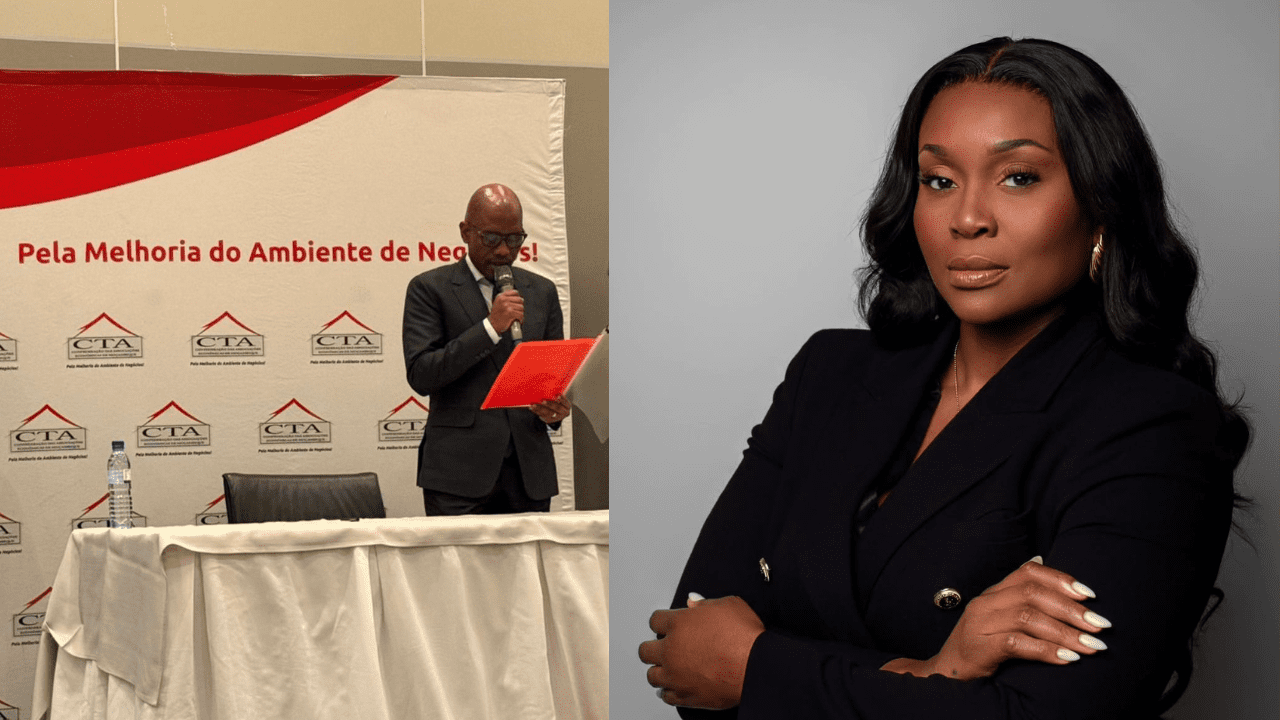 Lizha James e Belmiro Quive lideram novo capítulo das Indústrias Culturais na CTA