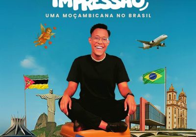 Maira Santos representa Moçambique no novo reality show de humor da Globo