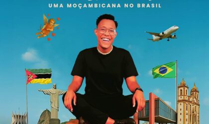 Maira Santos representa Moçambique no novo reality show de humor da Globo