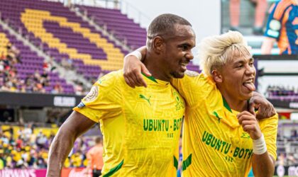 Sundowns enfrenta Borussia Dortmund no Mundial de Clubes da FIFA 2025