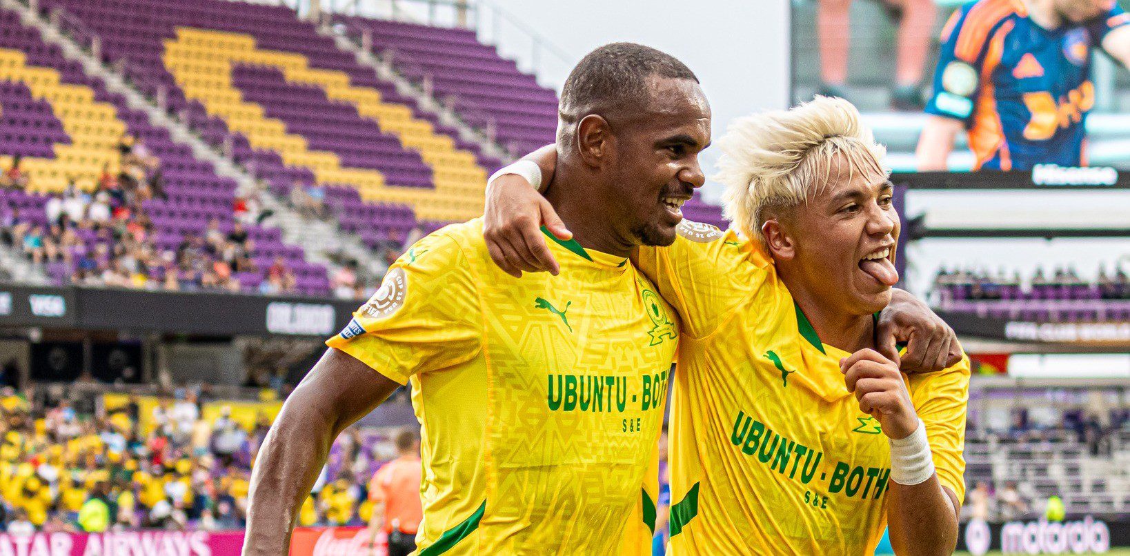 Sundowns enfrenta Borussia Dortmund no Mundial de Clubes da FIFA 2025