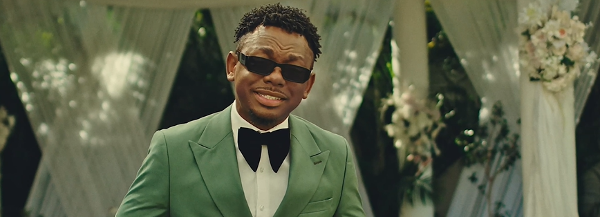 Mauro Flow lança “Vitória a Dois”: O primeiro vídeo moçambicano gravado num casamento real