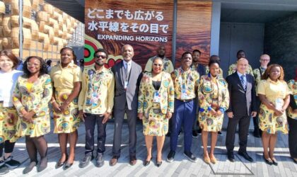 Moçambique celebra dia nacional na EXPO 2025 OSAKA