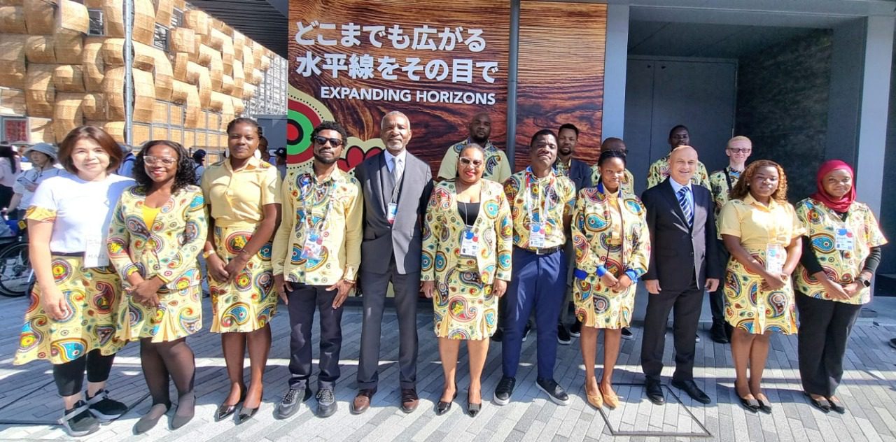 Moçambique celebra dia nacional na EXPO 2025 OSAKA