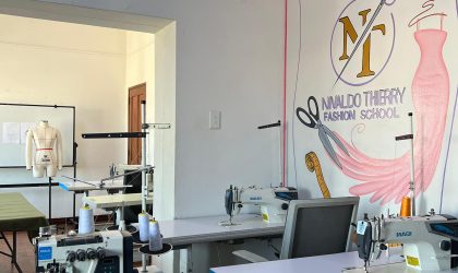 Nivaldo Thierry lança escola de moda e abre inscrições