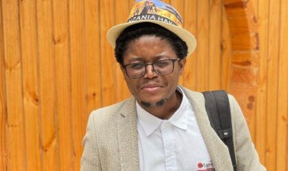 As Aventuras do Detective Malaica Muniga: Novo livro do jornalista Omardine Omar que será lançado na próxima semana