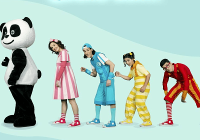 VIVO traz Panda e os Caricas a Maputo com apoio da ZAP