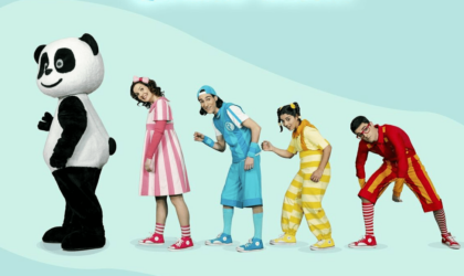 VIVO traz Panda e os Caricas a Maputo com apoio da ZAP