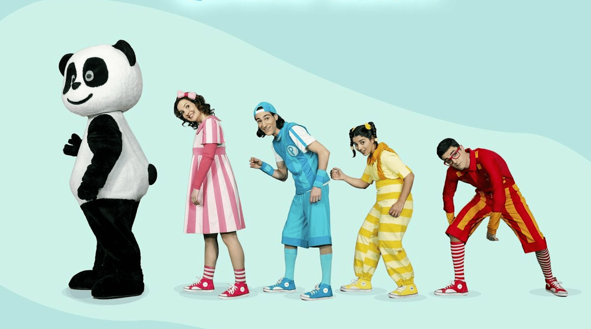 VIVO traz Panda e os Caricas a Maputo com apoio da ZAP