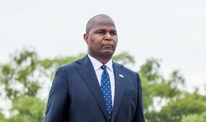 Presidente Daniel Chapo lamenta morte de Atanásio Marcos