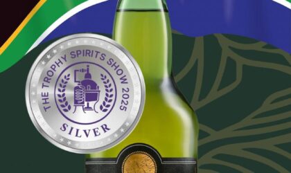 Whiskey O’Driscoll’s, presente em Moçambique, conquista prémio na África do Sul