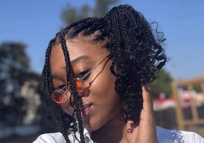 Fã manda foto do seu pn1s para a cantora Yadah Angel