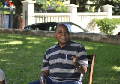 Juvenal Bucuane vence o Prémio de Literatura José Craveirinha 2025