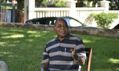 Juvenal Bucuane vence o Prémio de Literatura José Craveirinha 2025