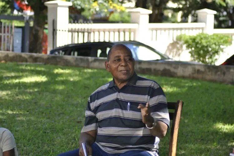 Juvenal Bucuane vence o Prémio de Literatura José Craveirinha 2025