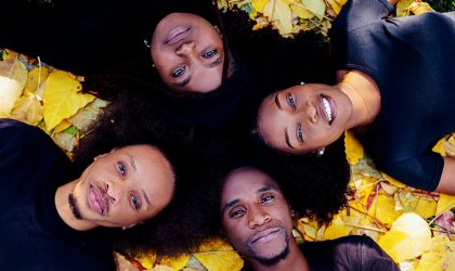 Quatro vozes, uma alma: nasce “Poesia da Minha Terra”, uma celebração da identidade moçambicana
