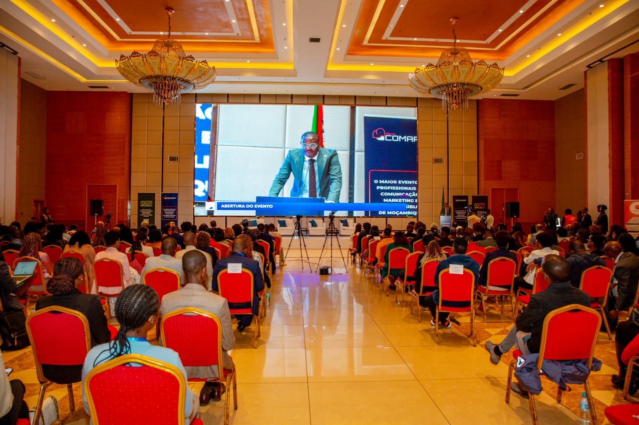COMARP Fórum 2025 regressa a Maputo com foco na transformação digital e conexões internacionais