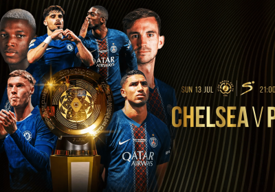 Chelsea e PSG disputam a final do Mundial de Clubes da FIFA 2025: Veja onde assistir
