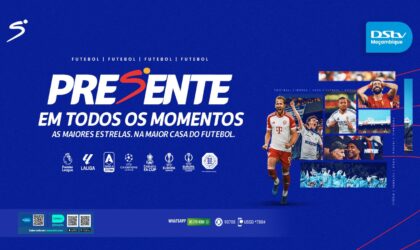 Época 2025/26 de futebol europeu arranca em agosto com transmissão exclusiva na DStv Moçambique