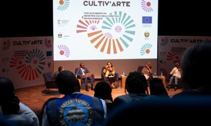 2.º Fórum Cultural e Criativo debate futuro sustentável das indústrias criativas em Moçambique