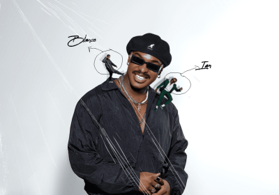 Ian Blanco lança “SENHOR”, uma EP que mistura fé, vivências urbanas e grandes colaborações