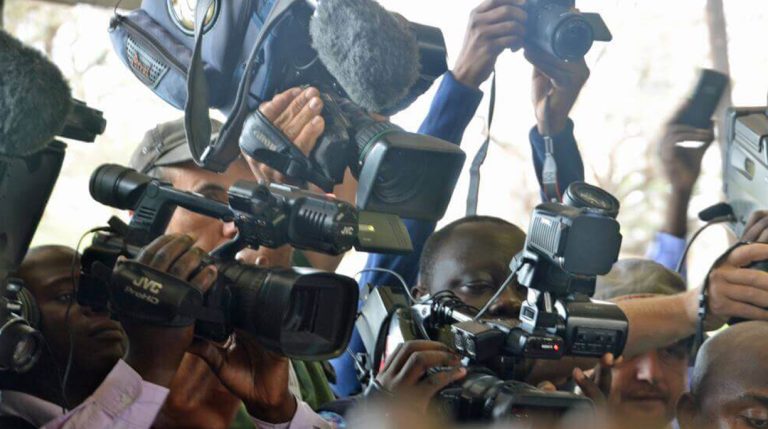 MISA denuncia intimidação e tortura psicológica a jornalistas em missão de trabalho em Cabo Delgado